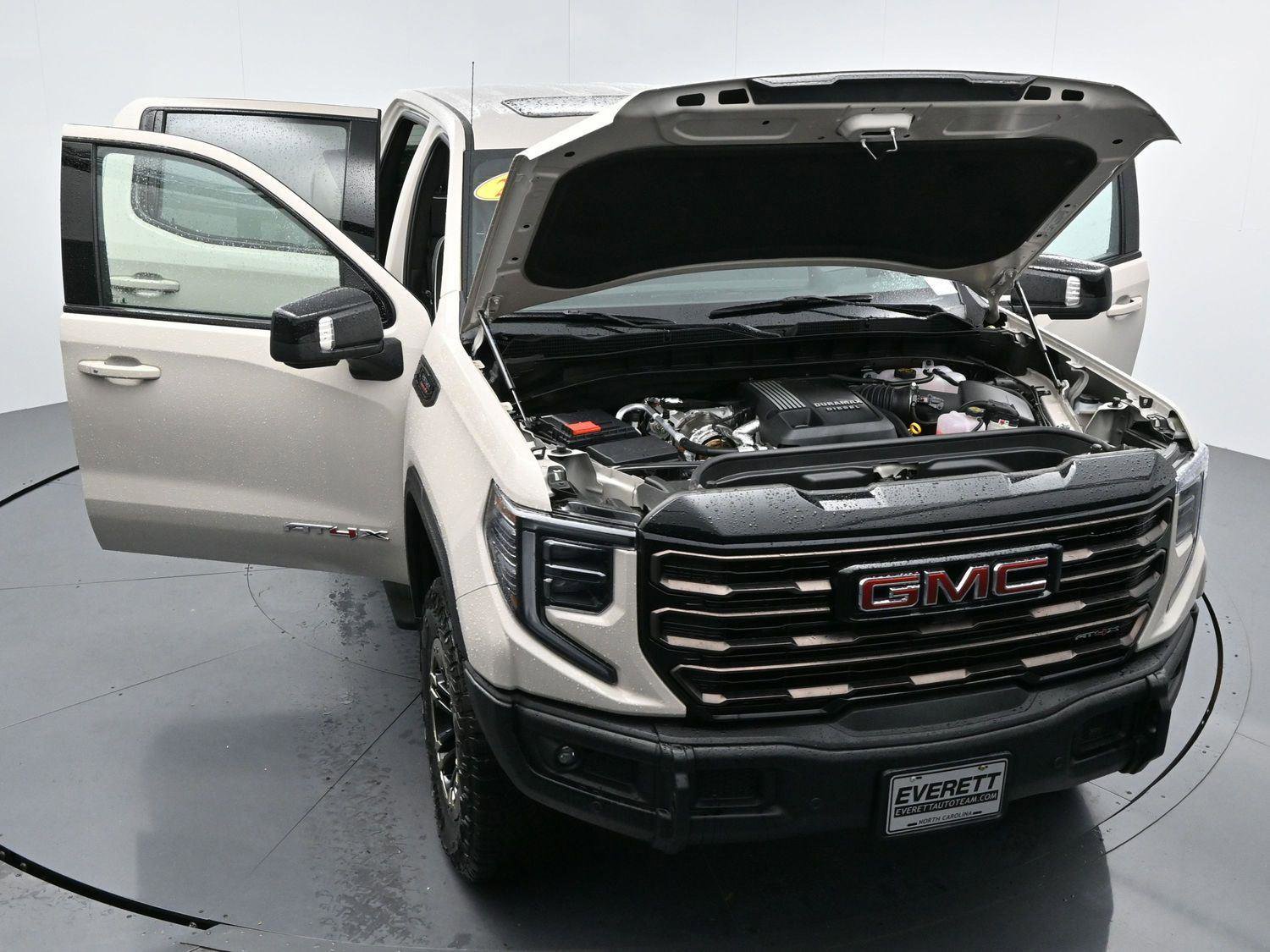 Used 2026 GMC Sierra 1500 AT4X image 46