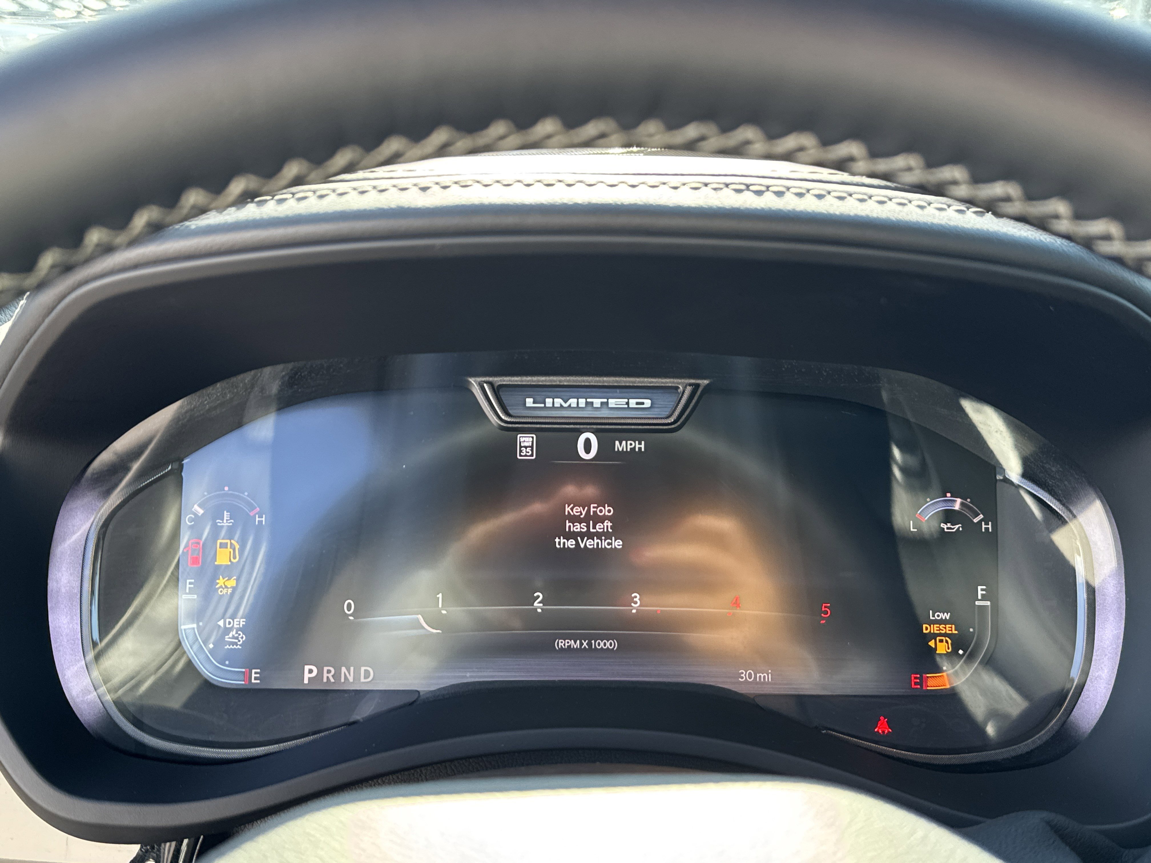 Used 2025 RAM 2500 Limited image 31