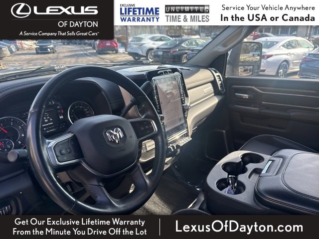 Used 2024 RAM 2500 Laramie image 17