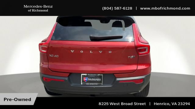 Used 2021 Volvo XC40 T5 R-Design w/ Advanced Package AWD/4WD image 9