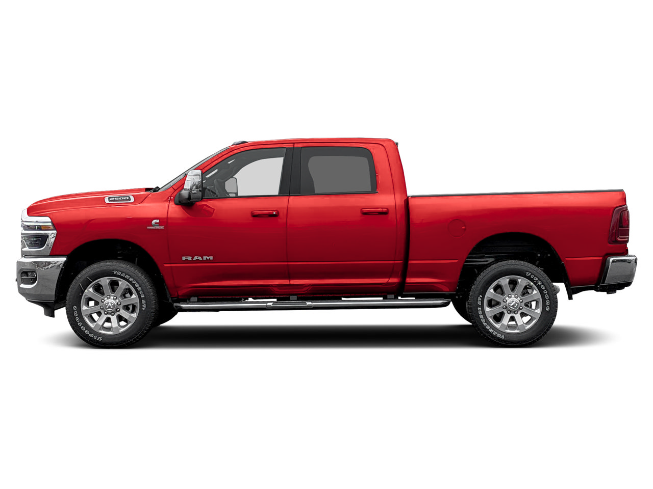 New 2026 RAM 2500 Laramie w/ Night Edition AWD/4WD image 26