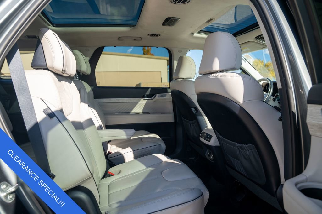 Certified 2024 Hyundai Palisade Calligraphy image 15