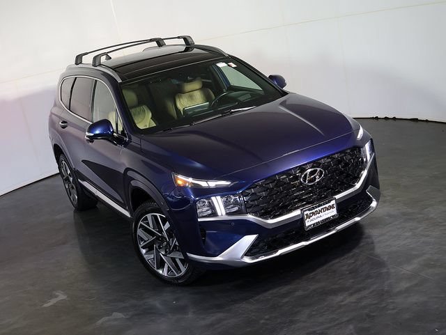 Used 2022 Hyundai Santa Fe Calligraphy AWD/4WD image 7