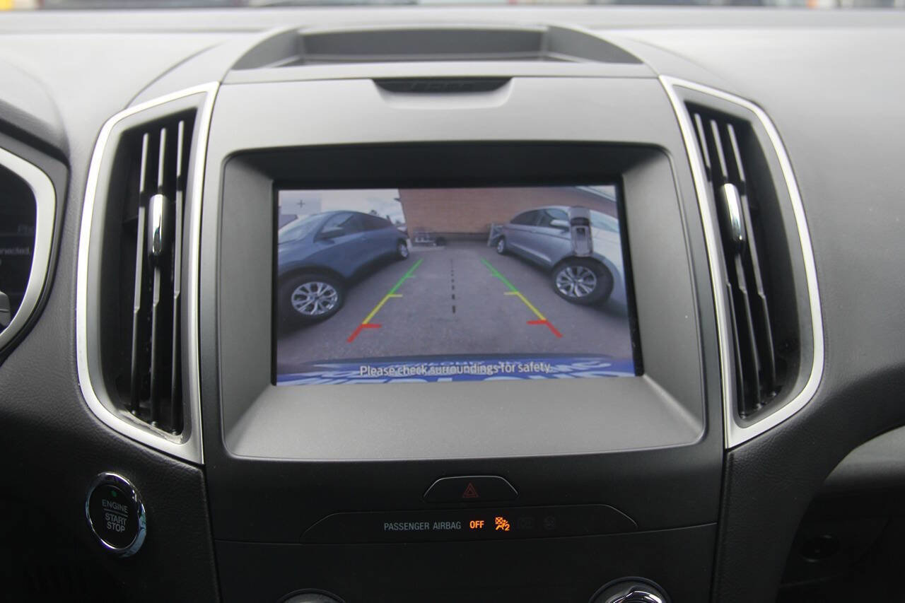 Used 2020 Ford Edge SEL w/ Convenience Package AWD/4WD image 35
