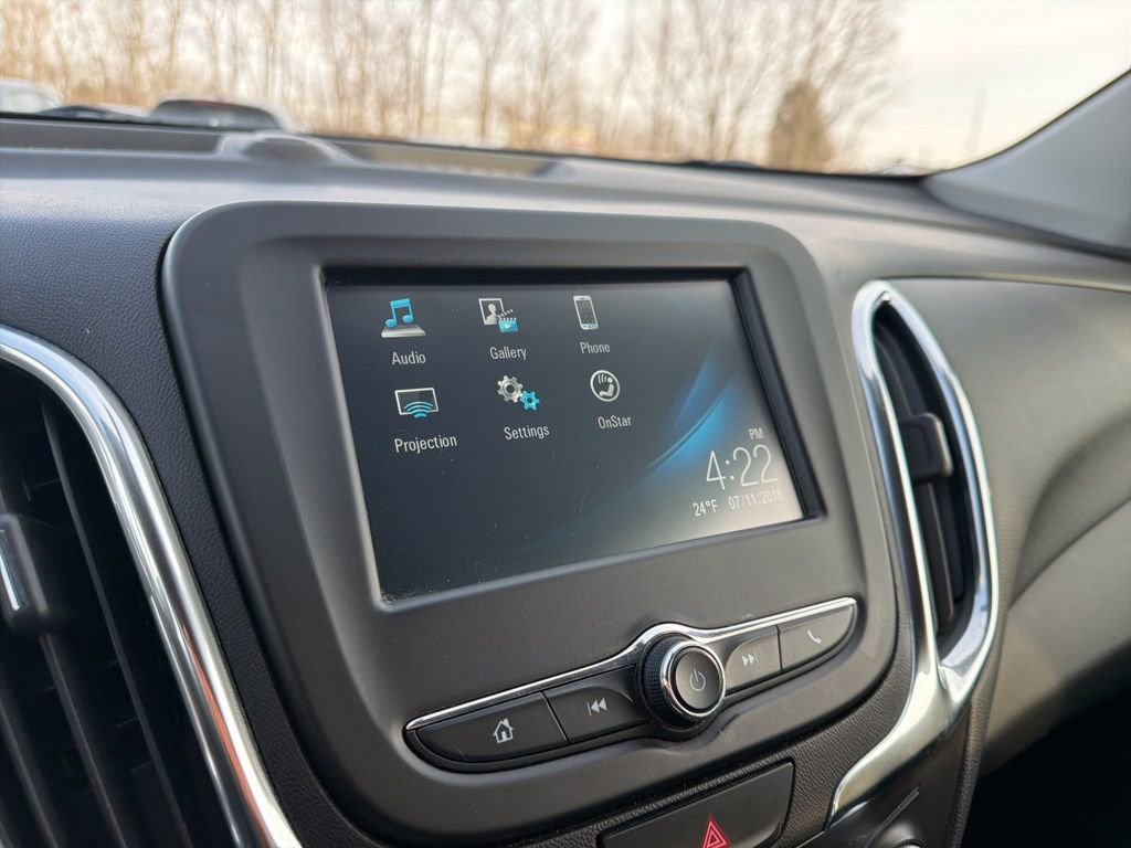 Used 2018 Chevrolet Equinox LT image 30