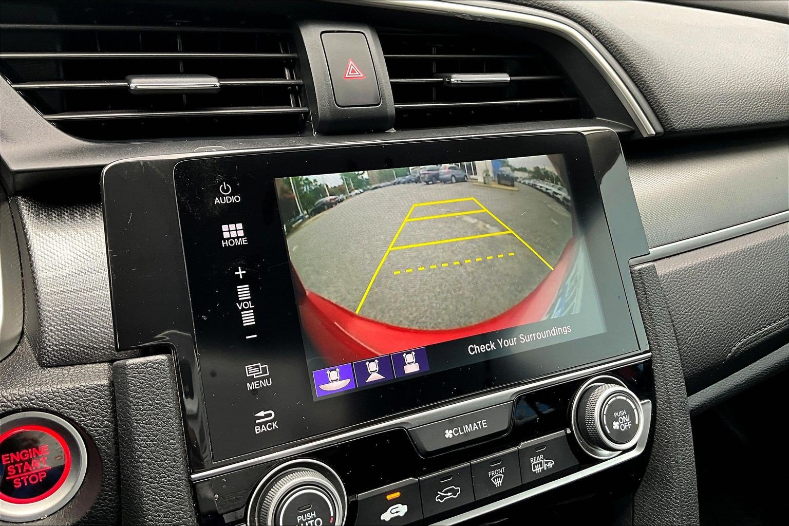 Used 2016 Honda Civic EX image 23