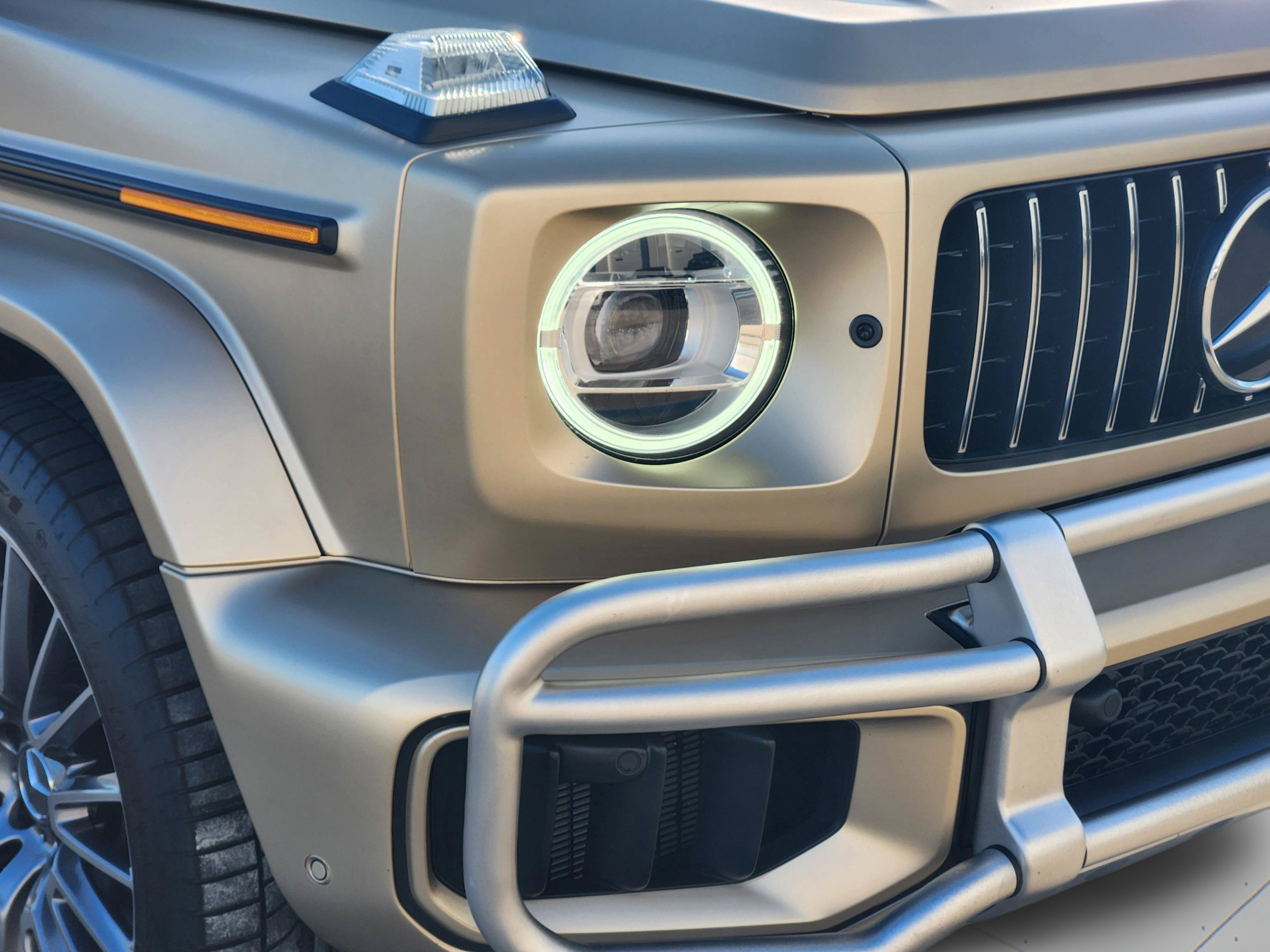 Used 2026 Mercedes-Benz G 63 AMG 4MATIC image 31
