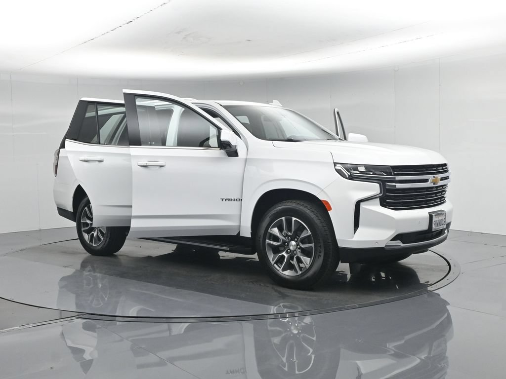Used 2023 Chevrolet Tahoe LT w/ LT Signature Plus Package RWD image 41