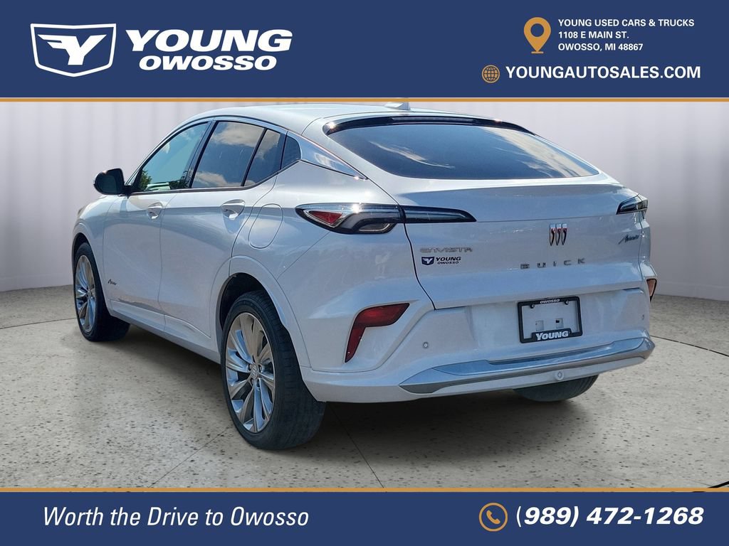 Certified 2024 Buick Envista Avenir FWD image 4