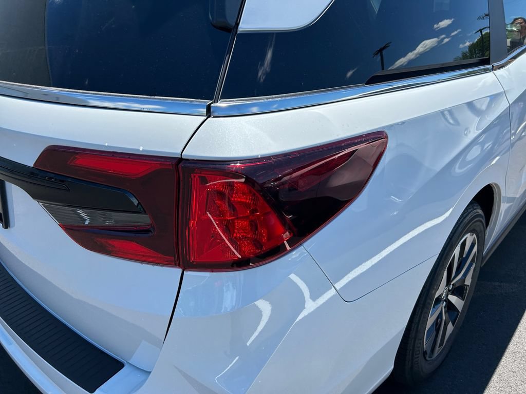 New 2026 Honda Odyssey EX-L image 22