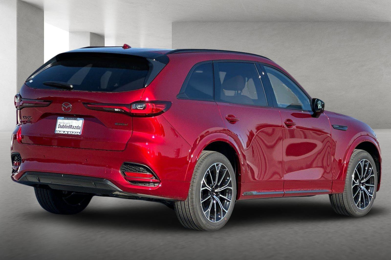 New 2026 MAZDA CX-70 3.3 Turbo S w/ Premium Plus image 4