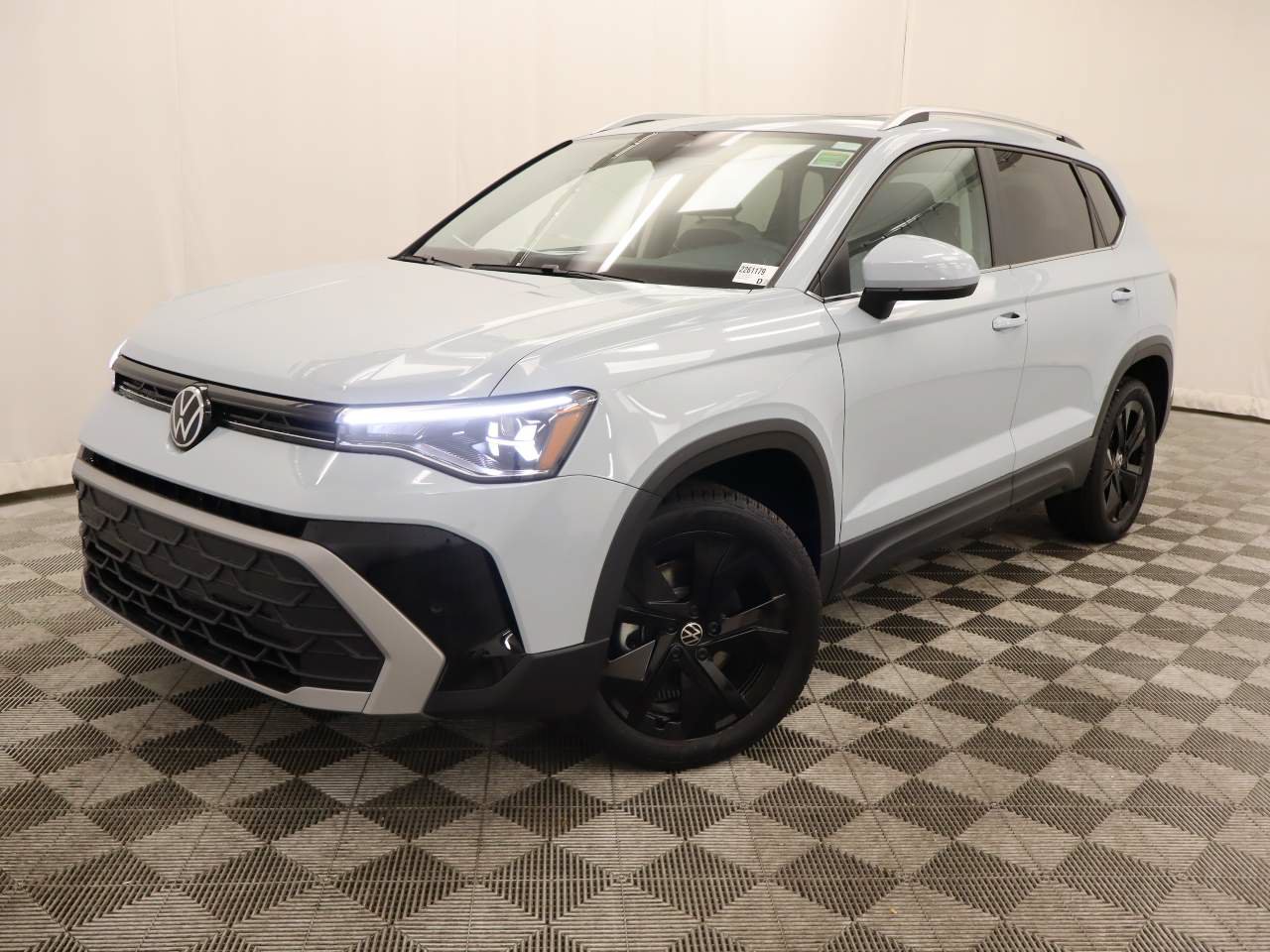 New 2026 Volkswagen Taos SE