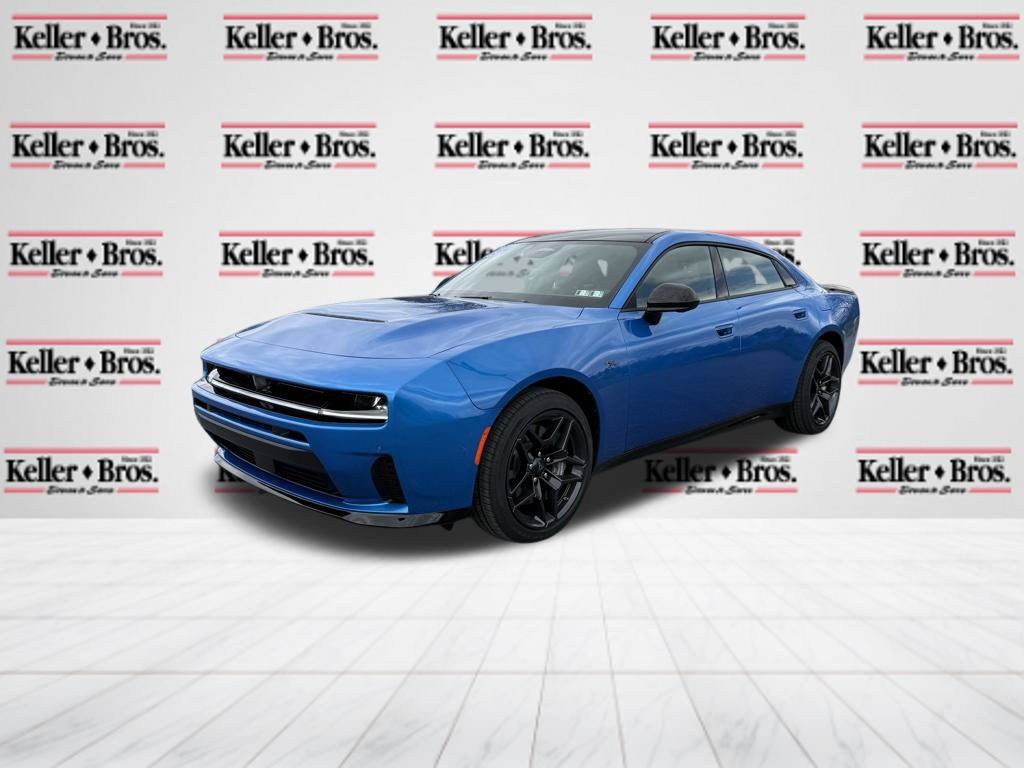 New 2026 Dodge Charger R/T AWD/4WD image 3