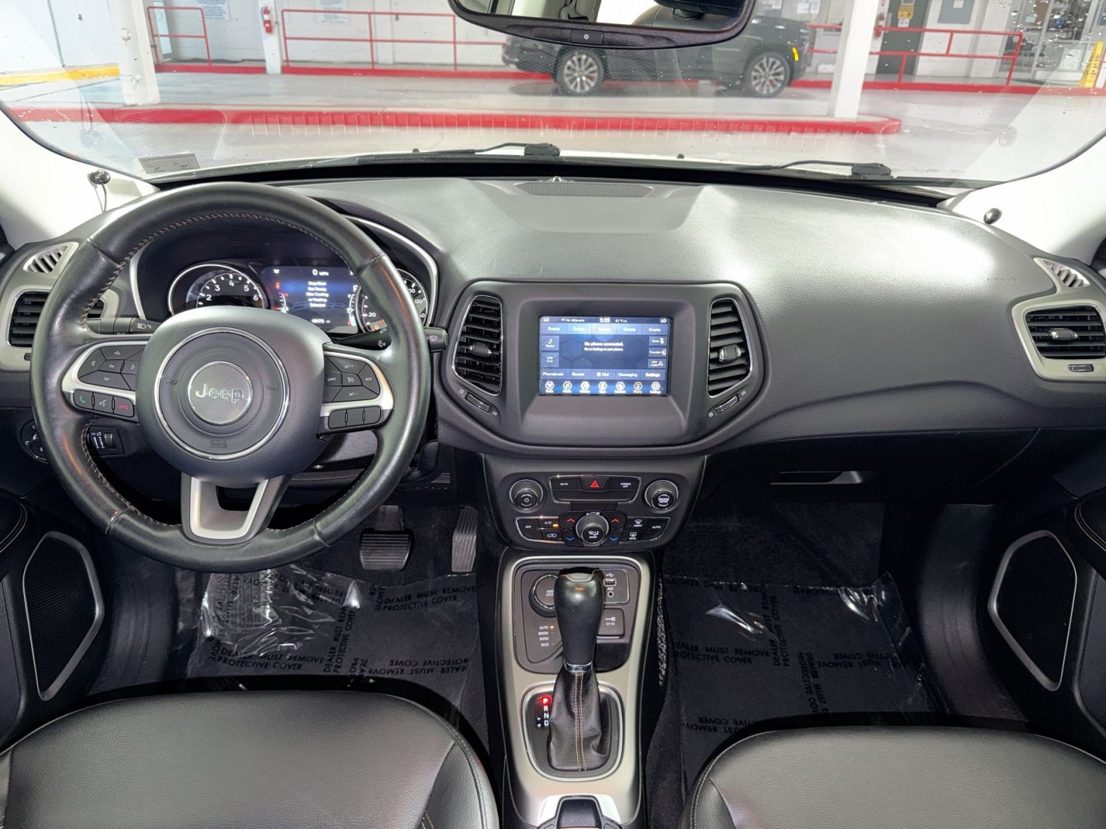 Used 2019 Jeep Compass Latitude w/ Popular Equipment Group AWD/4WD image 30