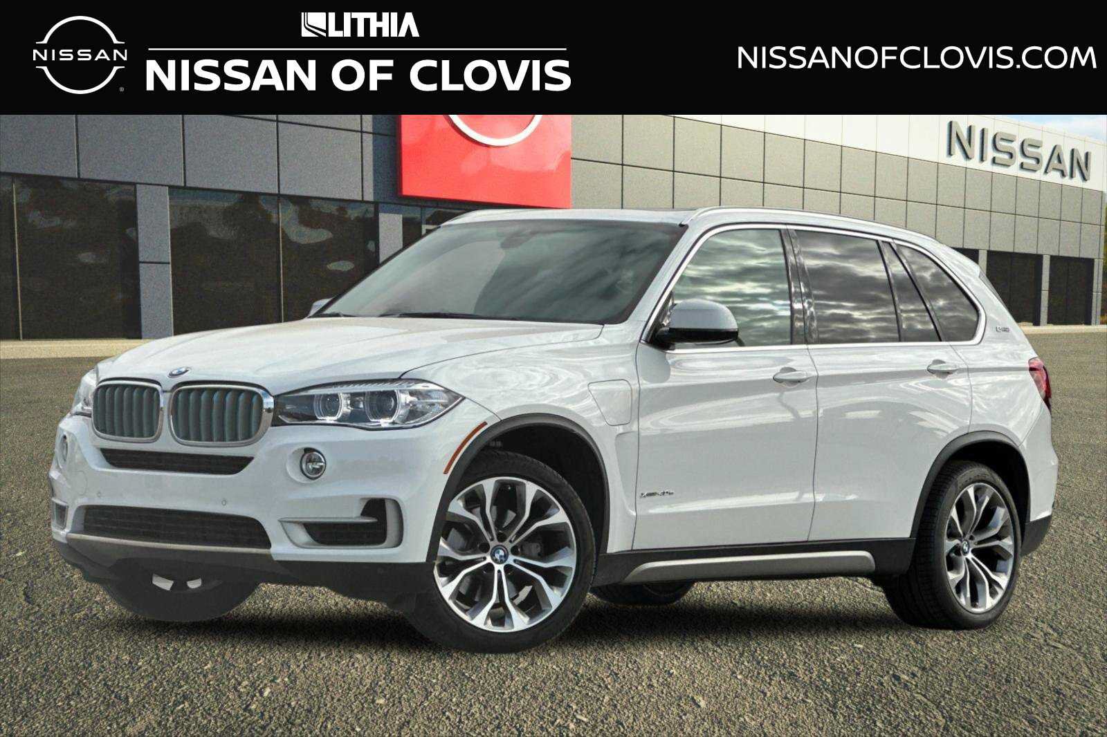 Used 2018 BMW X5 xDrive40e