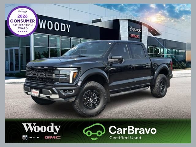 Used 2025 Ford F150 Raptor AWD/4WD image 1