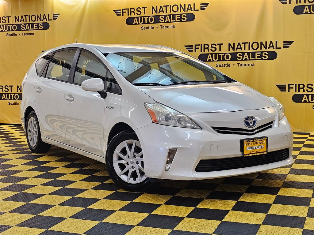 Used 2014 Toyota Prius V Two