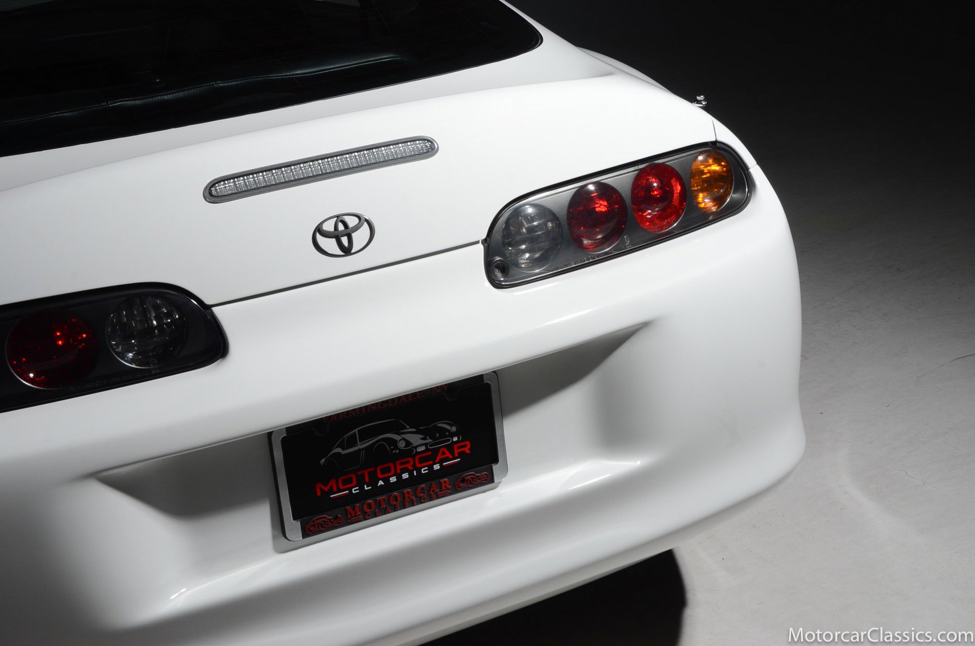 Used 1997 Toyota Supra image 31