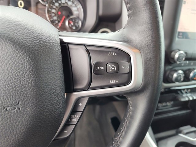 Used 2023 RAM 1500 Big Horn image 27