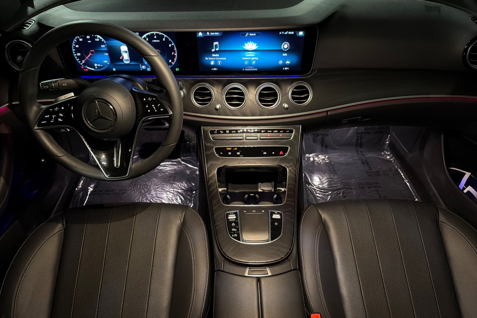 Used 2023 Mercedes-Benz E 350 Sedan image 12