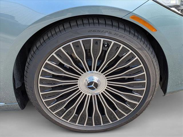 New 2026 Mercedes-Benz Maybach S 680 4MATIC image 9