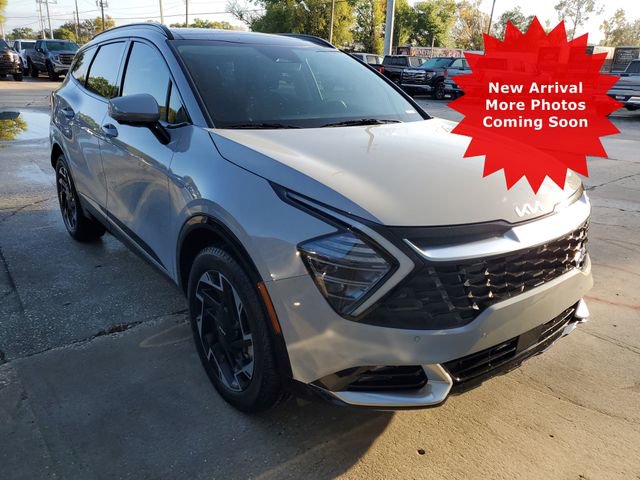 Used 2025 Kia Sportage SX