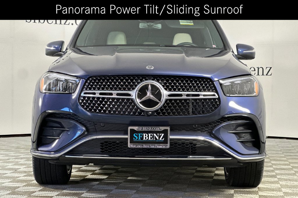 Certified 2025 Mercedes-Benz GLE 450e 4MATIC image 11