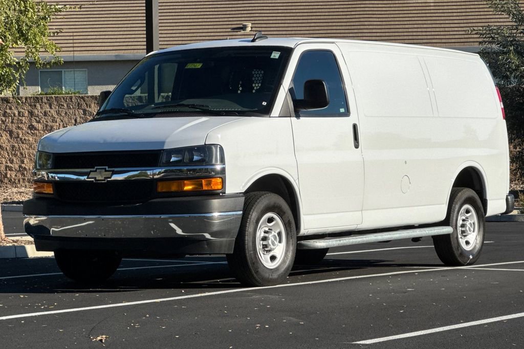 Used 2024 Chevrolet Express 2500 w/ Driver Convenience Package image 16