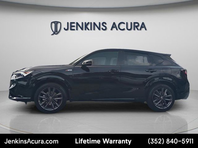 New 2026 Acura ADX A-Spec FWD image 5