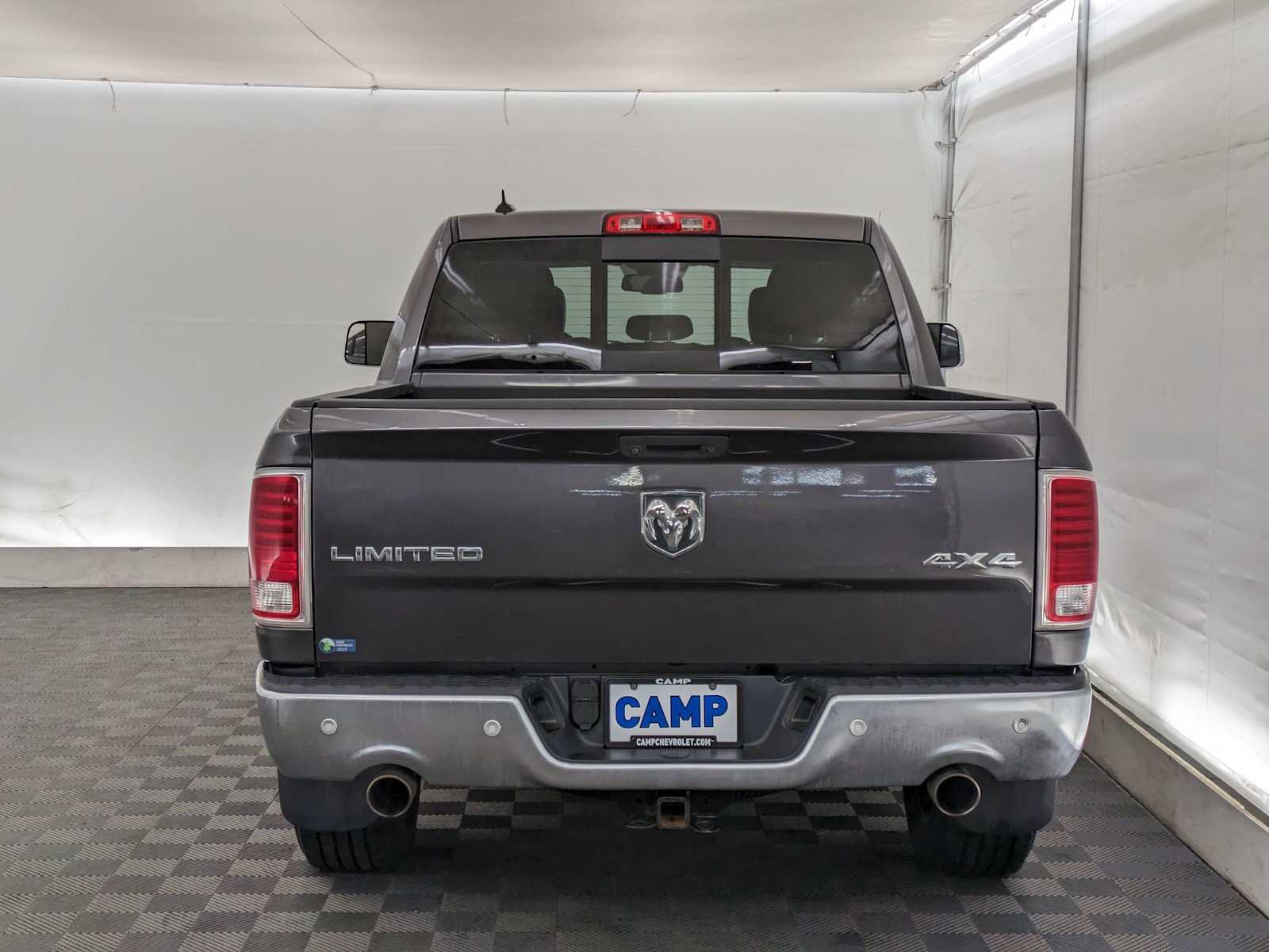 Used 2015 RAM 1500 Limited image 5