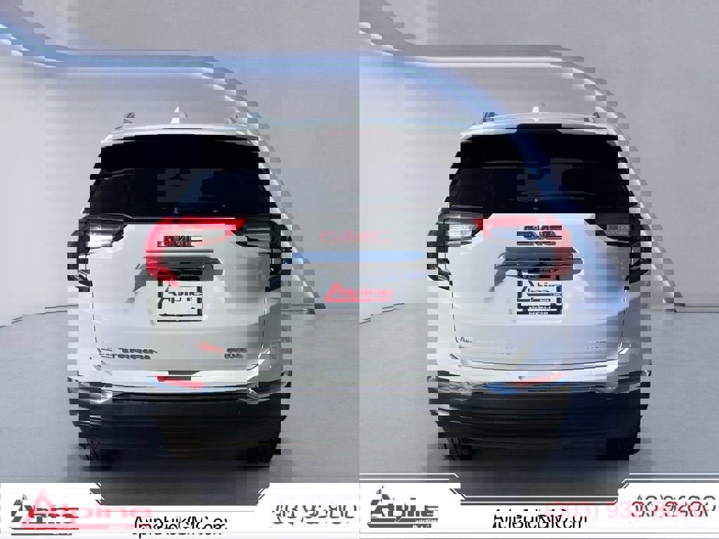 Used 2023 GMC Terrain SLT image 4