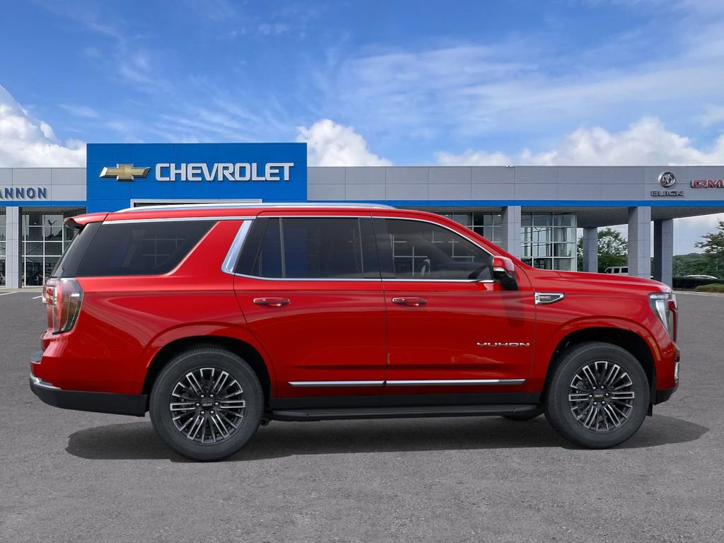 New 2026 GMC Yukon Elevation w/ Elevation Premium Package image 5