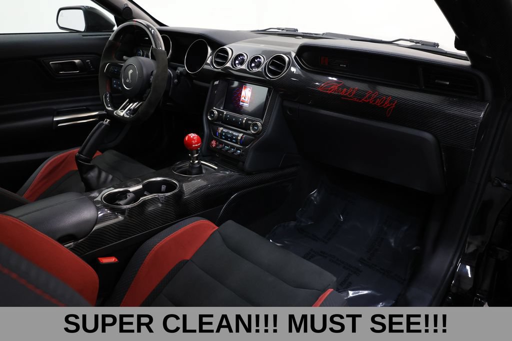 Used 2019 Ford Mustang Shelby GT350R w/ GT350R Equipment Group 920A RWD image 23