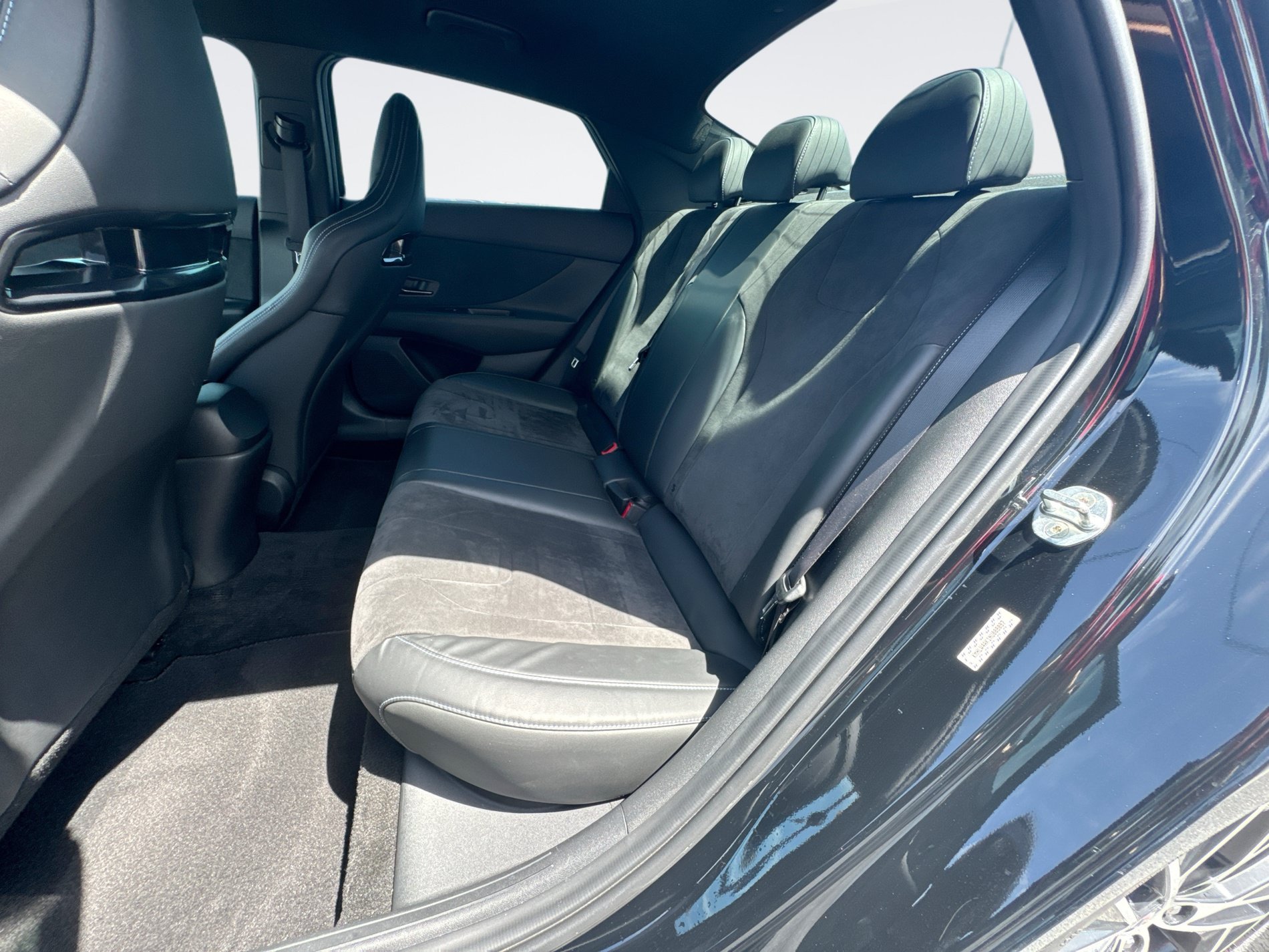Used 2022 Hyundai Elantra N FWD image 14