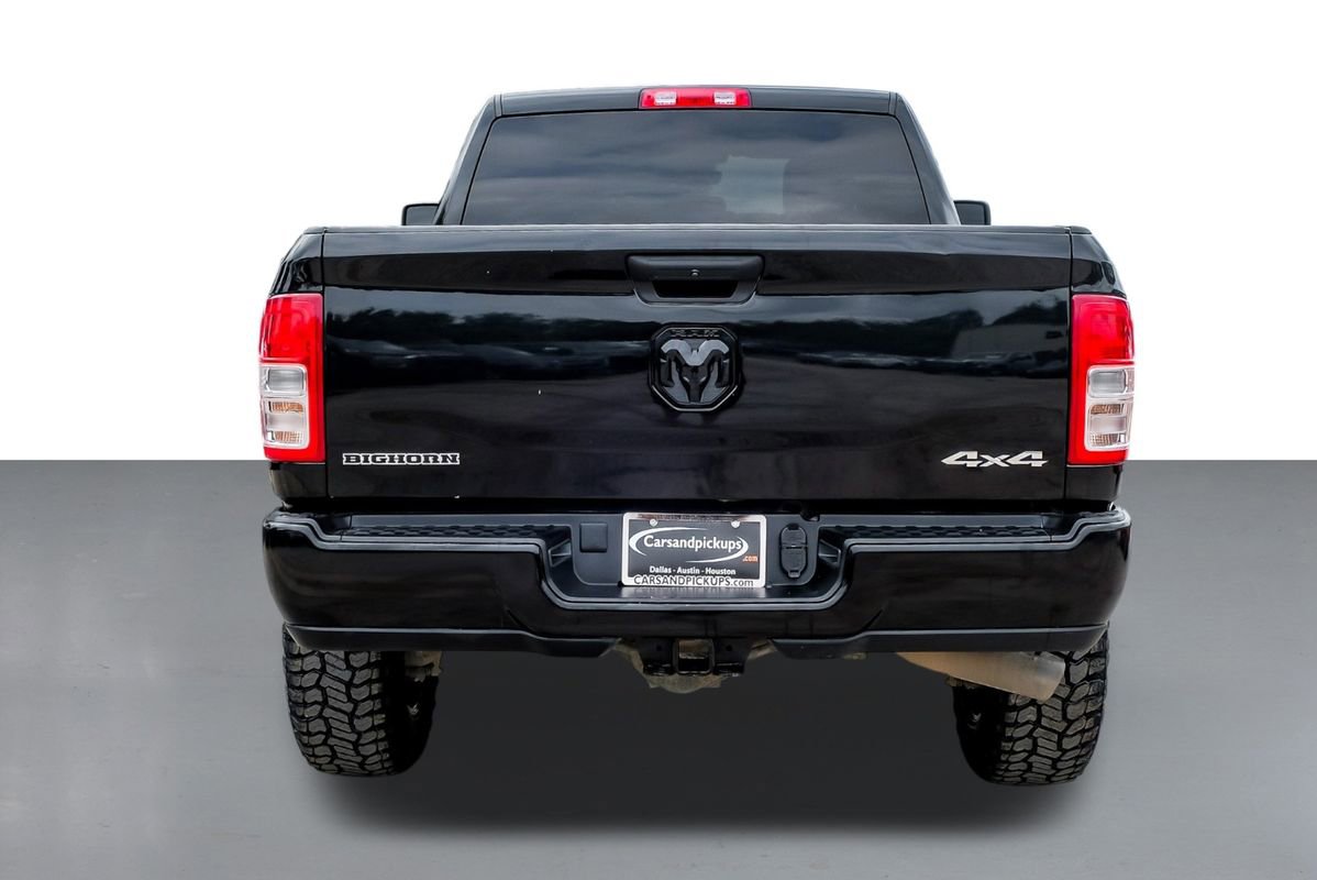Used 2024 RAM 2500 Big Horn AWD/4WD image 9