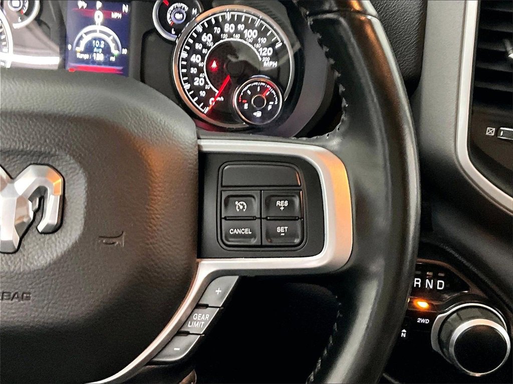 Used 2022 RAM 2500 Big Horn w/ Level 1 Equipment Group image 24