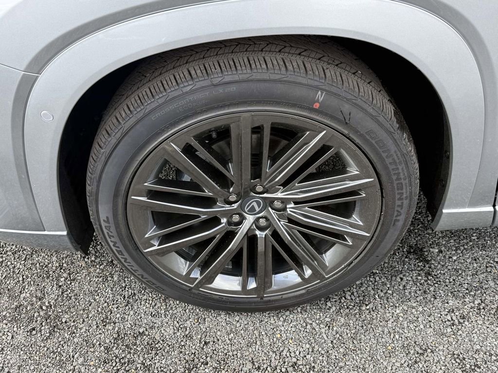 New 2026 Lexus TX 350 AWD image 7
