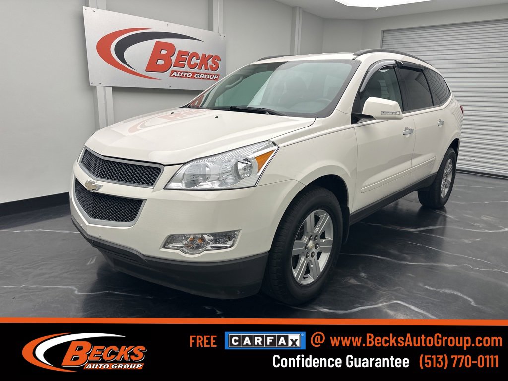 Used 2010 Chevrolet Traverse LT w/ Personal Connectivity Package