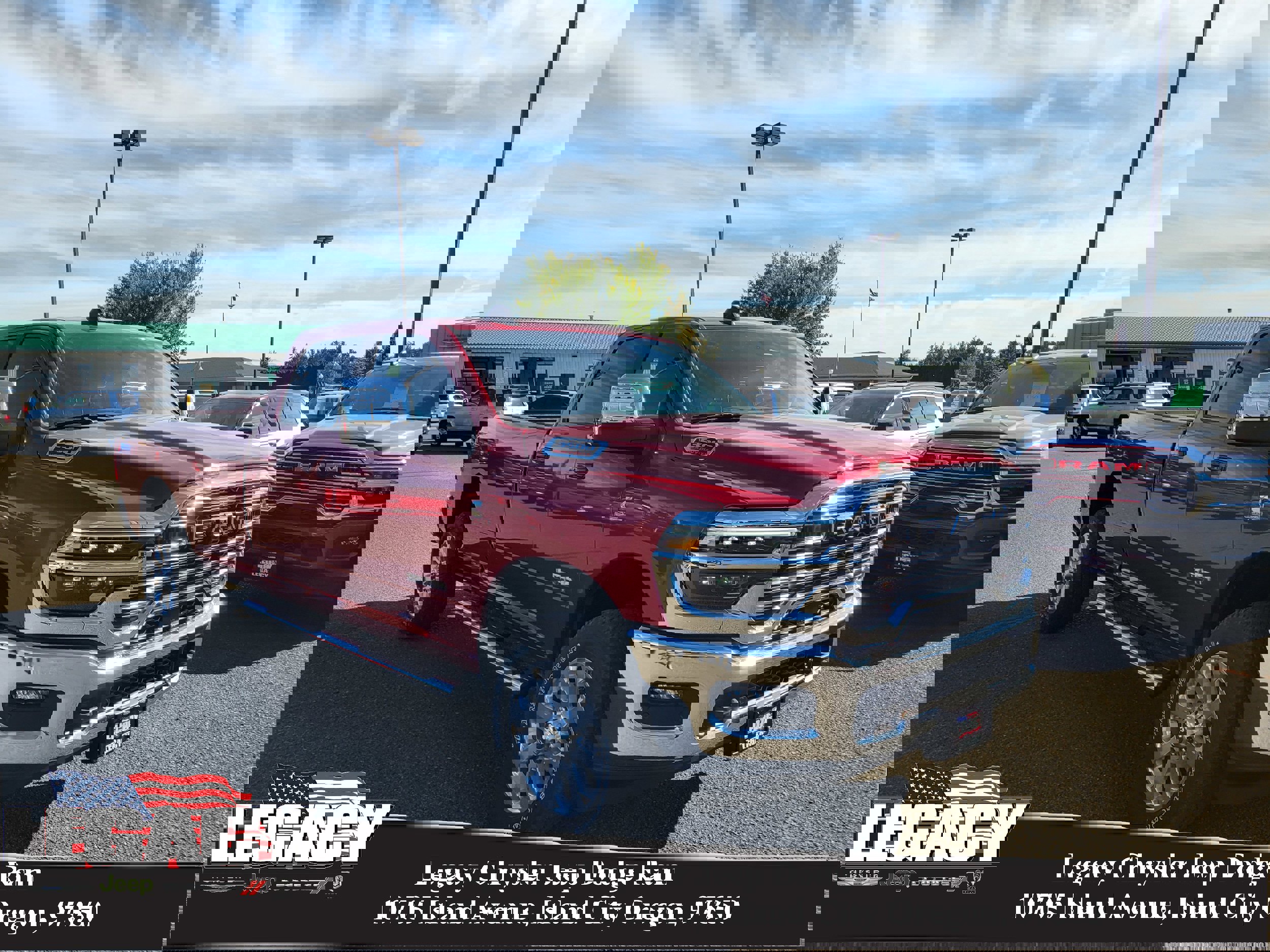 New 2026 RAM 3500 Laramie video 1