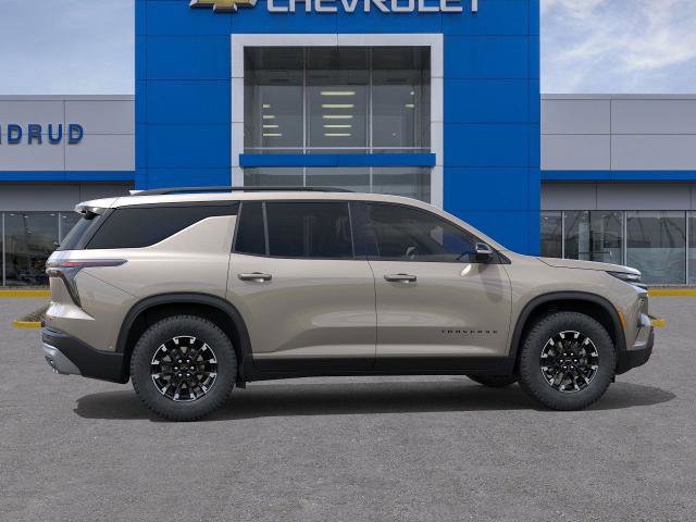 New 2026 Chevrolet Traverse Z71 w/ Driver Confidence Package image 29