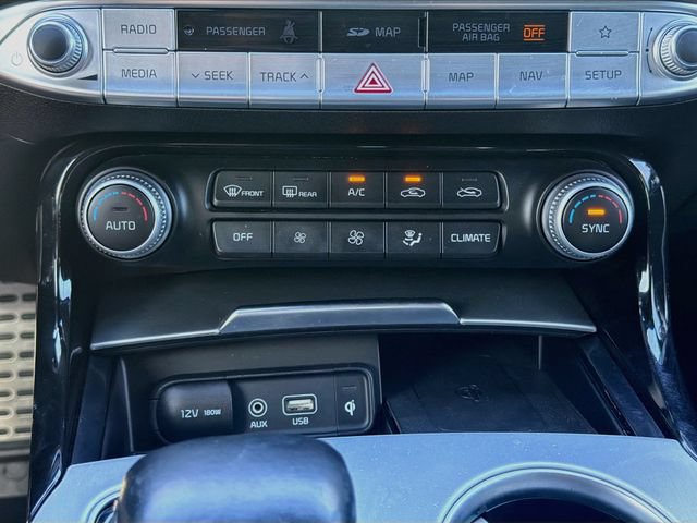 Used 2019 Kia Stinger GT2 AWD/4WD image 47