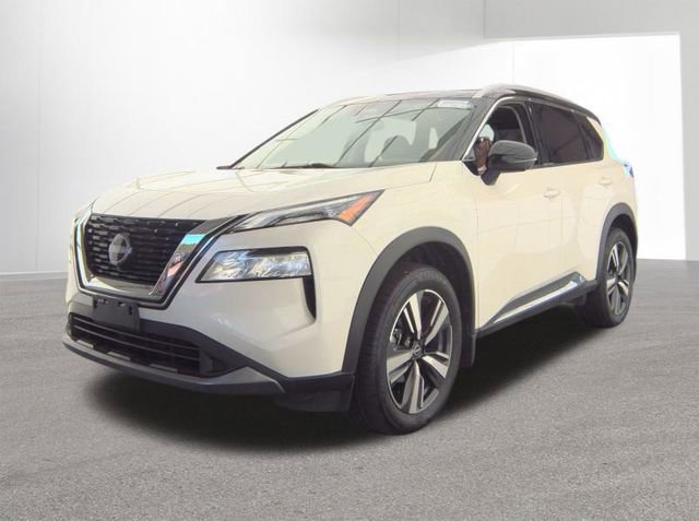 Used 2023 Nissan Rogue SL AWD/4WD video 1
