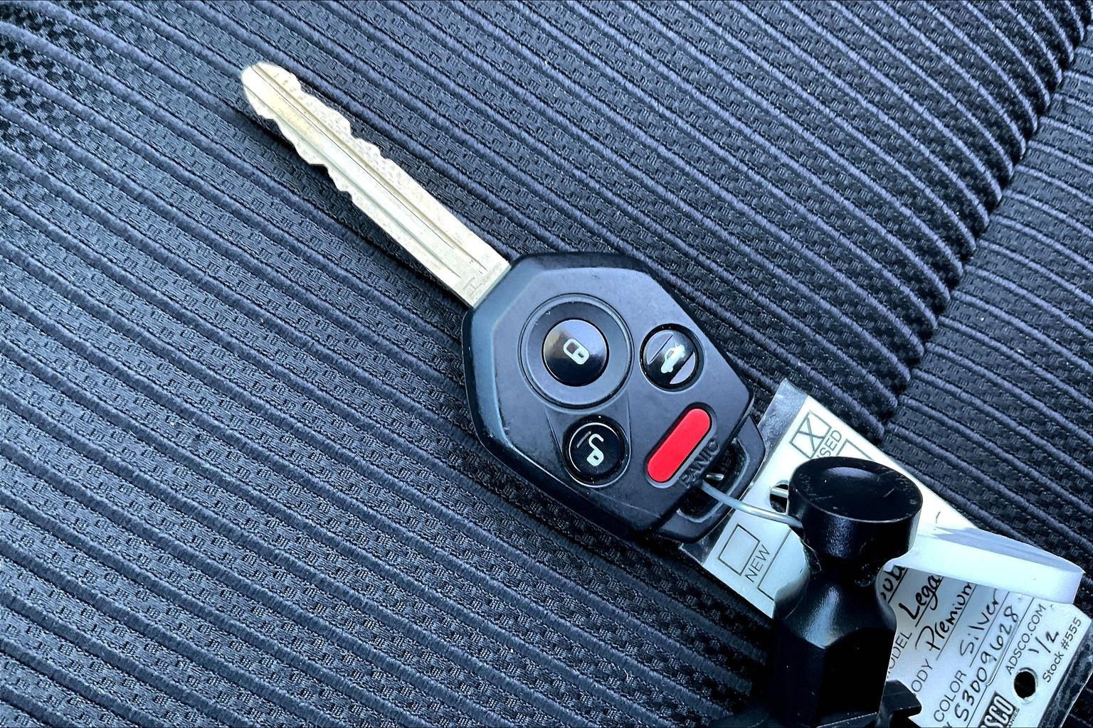 Certified 2025 Subaru Legacy Premium image 9