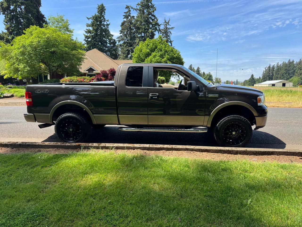 Used 2006 Ford F150 FX4 AWD/4WD image 6