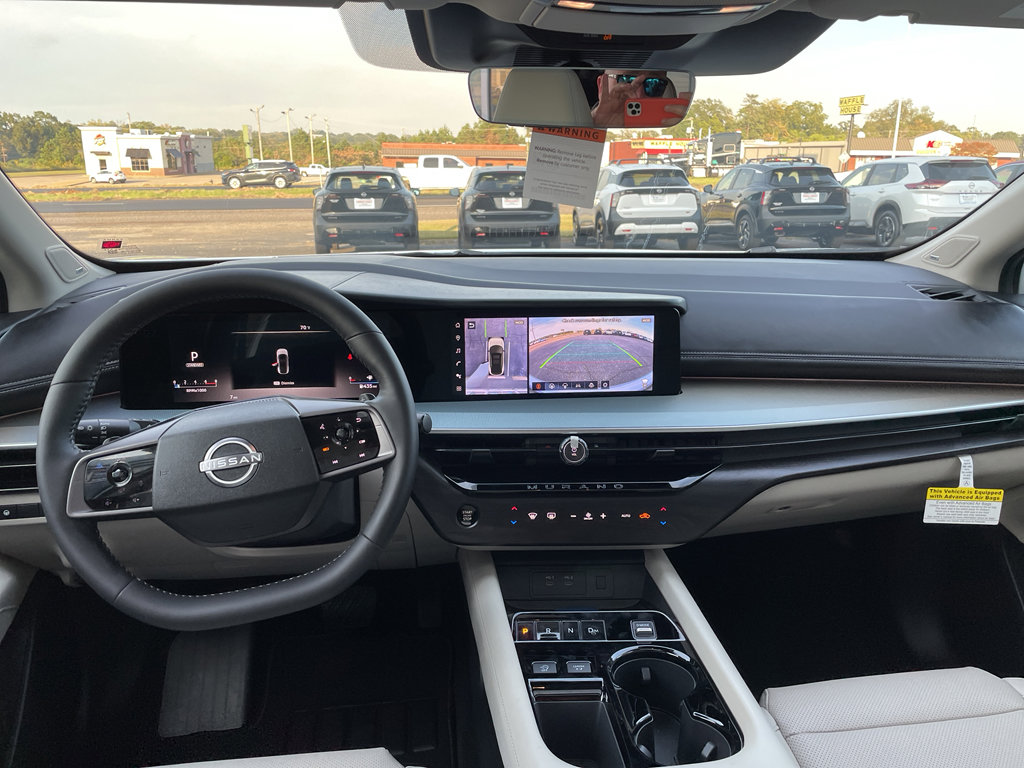 New 2026 Nissan Murano SL image 12
