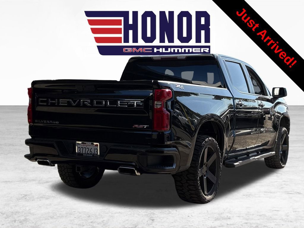 Used 2019 Chevrolet Silverado 1500 RST w/ All-Star Edition image 2