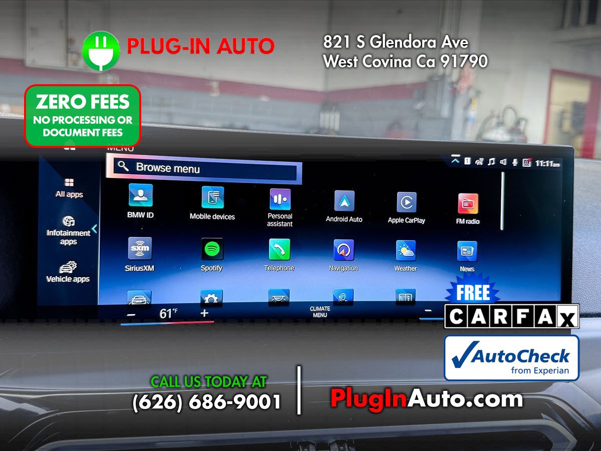 Used 2023 BMW 230i Coupe w/ Convenience Package RWD image 27