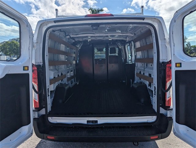 Used 2022 Ford Transit 250 Low Roof w/ Exterior Upgrade Package image 11