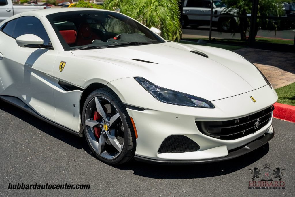 Used 2022 Ferrari Portofino M RWD image 15