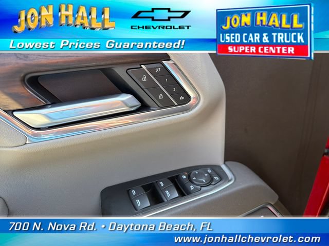 Used 2026 GMC Sierra 1500 SLT w/ SLT Premium Plus Package AWD/4WD image 24